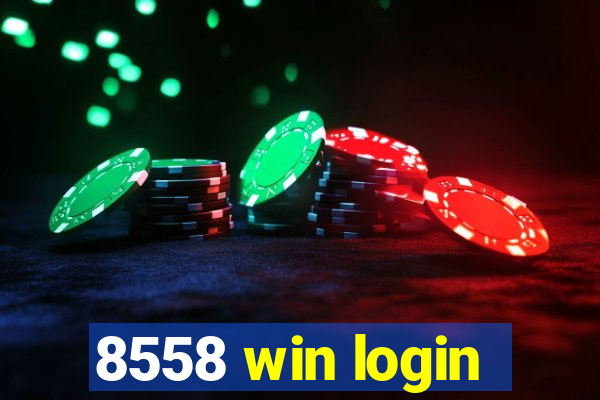 8558 win login